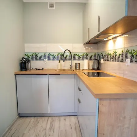 Szafirowe Oczko Apartament Karpacz