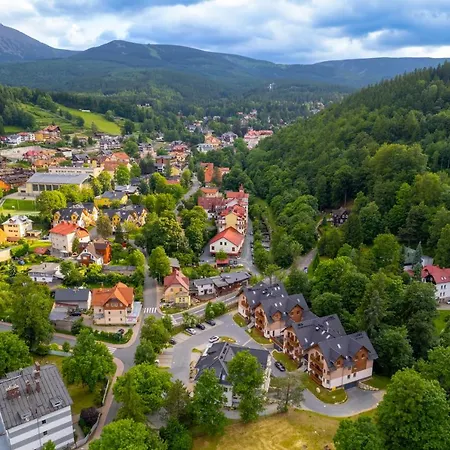 Szafirowe Oczko Karpacz