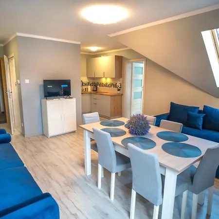 Apartment Szafirowe Oczko