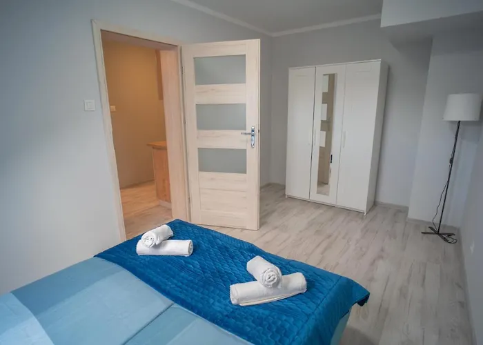 Apartment Szafirowe Oczko