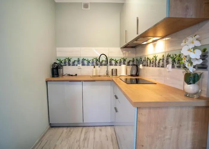 Szafirowe Oczko Apartment Karpacz