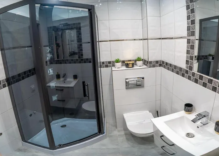 Apartment Szafirowe Oczko Karpacz