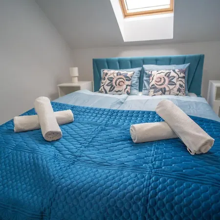 Szafirowe Oczko Apartmán Karpacz