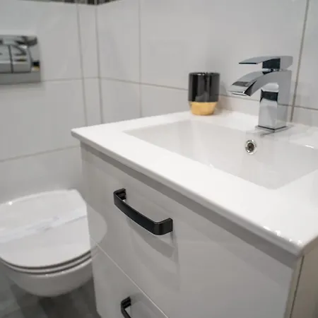Szafirowe Oczko Apartmán