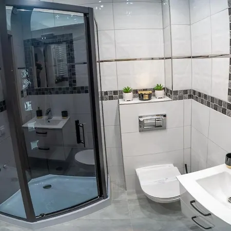 アパート Szafirowe Oczko カルパッチ