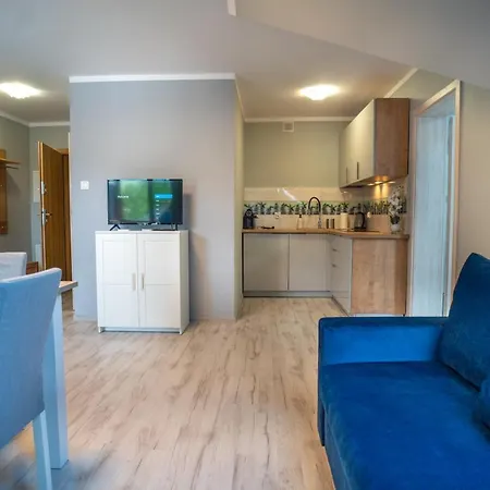 Apartament Szafirowe Oczko *