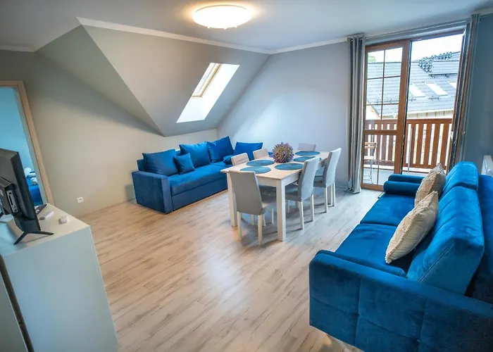 Szafirowe Oczko Appartement *