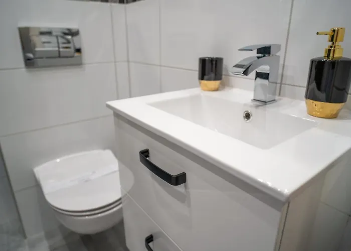 Szafirowe Oczko Appartement