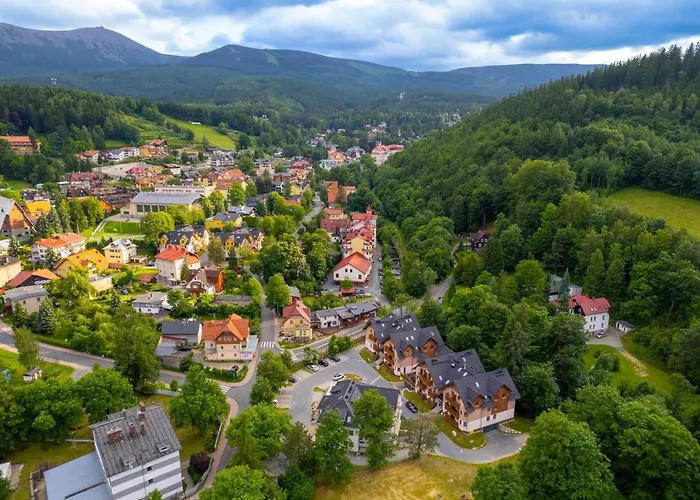 Szafirowe Oczko Karpacz